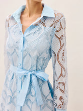 2 in 1 Sheer Lace Mini Dress